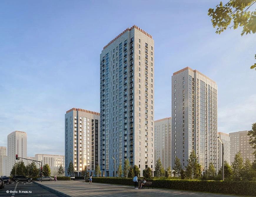 📍Обзор новостройки по реновации: Сиреневый б-р, влд. 4/4 (Измайлово, ВАО)
