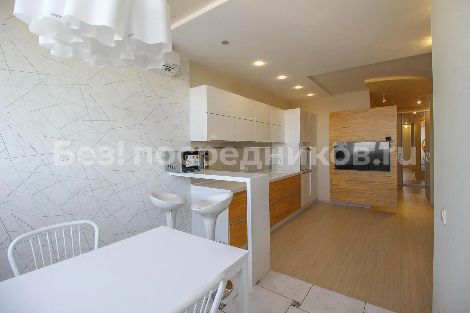 Сдам без посредников: 2-комнатная квартира, 51м² Цена: 40000 Адрес: Барнаул, Индустриальный р-н, Лен
