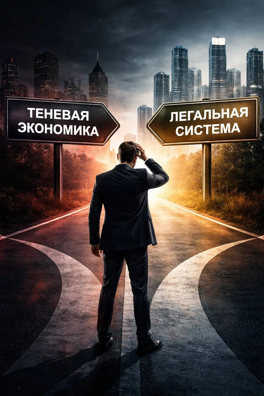 Теневые схемы бизнеса в 2026 году на Дальнем Востоке: почему одни рискуют, а другие стр...