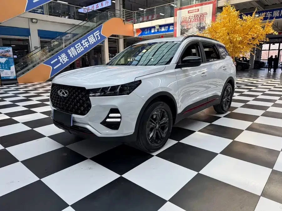 ДОСТУПЕН К ПОКУПКЕ🔥

Chery Tiggo 7🇨🇳

— Комплектация: CVT Super Warrior
— Год: 2021
— Пробег: 47.