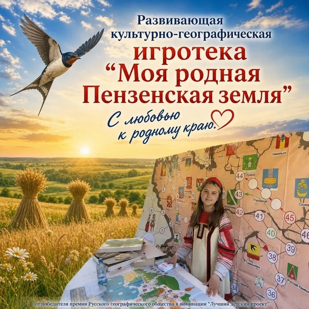Знать историю — это увлекательно! 🔍