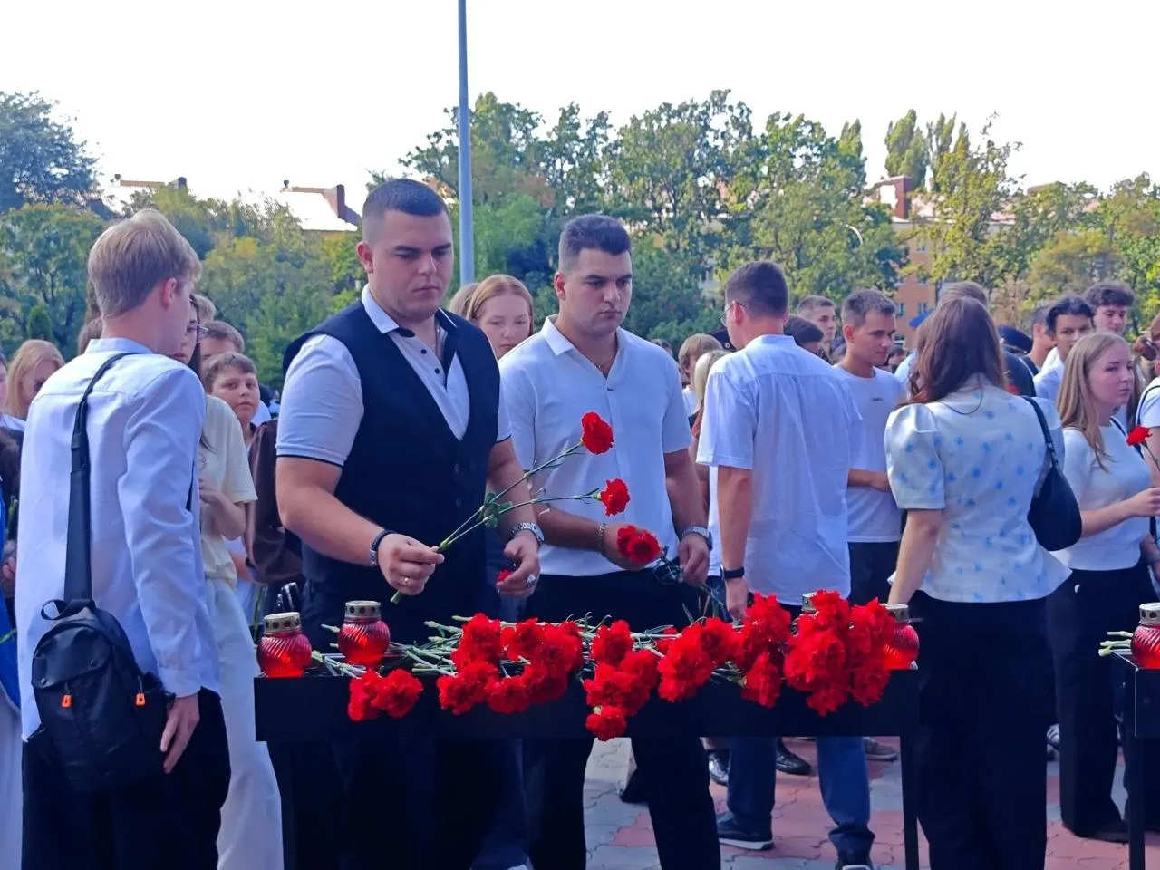 День солидарности в борьбе с терроризмом