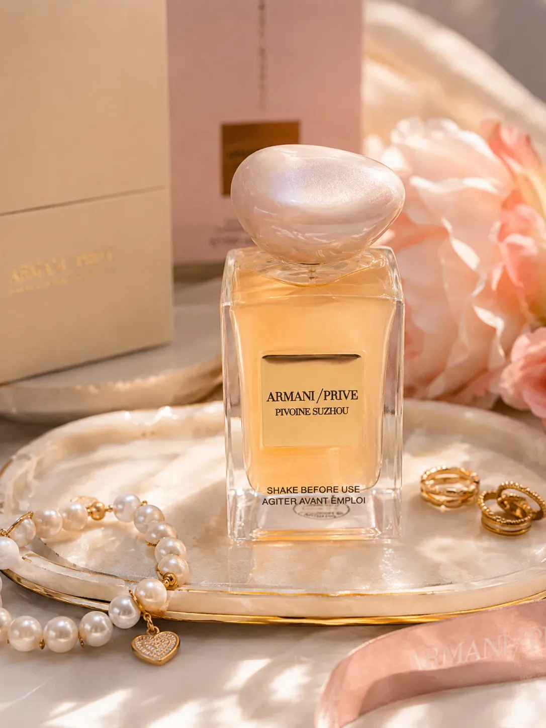 🌸 Armani Privé Pivoine Suzhou