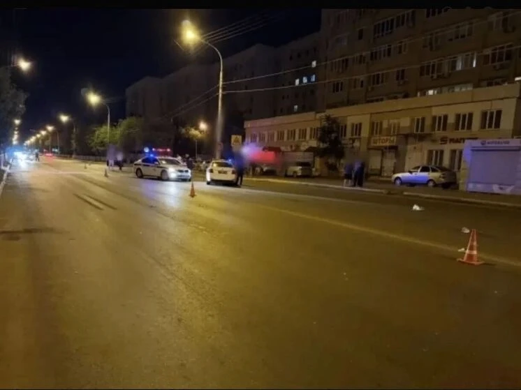 17-летний водитель насмерть сбил женщину на "зебре" в Астрахани

Фото: Редакция "МК в Астрахани" . Т