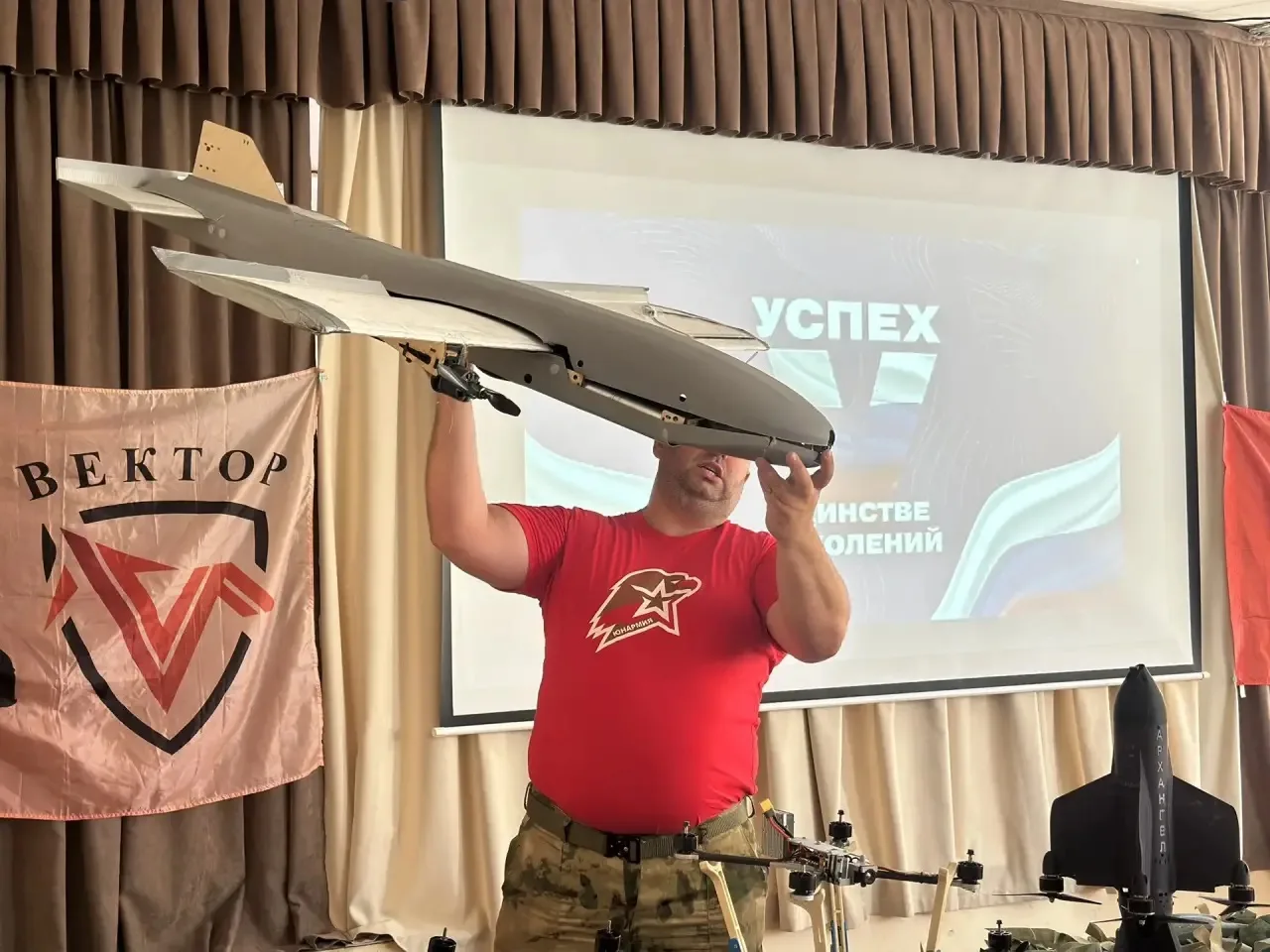 ✅В пришкольном лагере "Радуга", прошла важная и познавательная  встреча с  начальником штаба местног