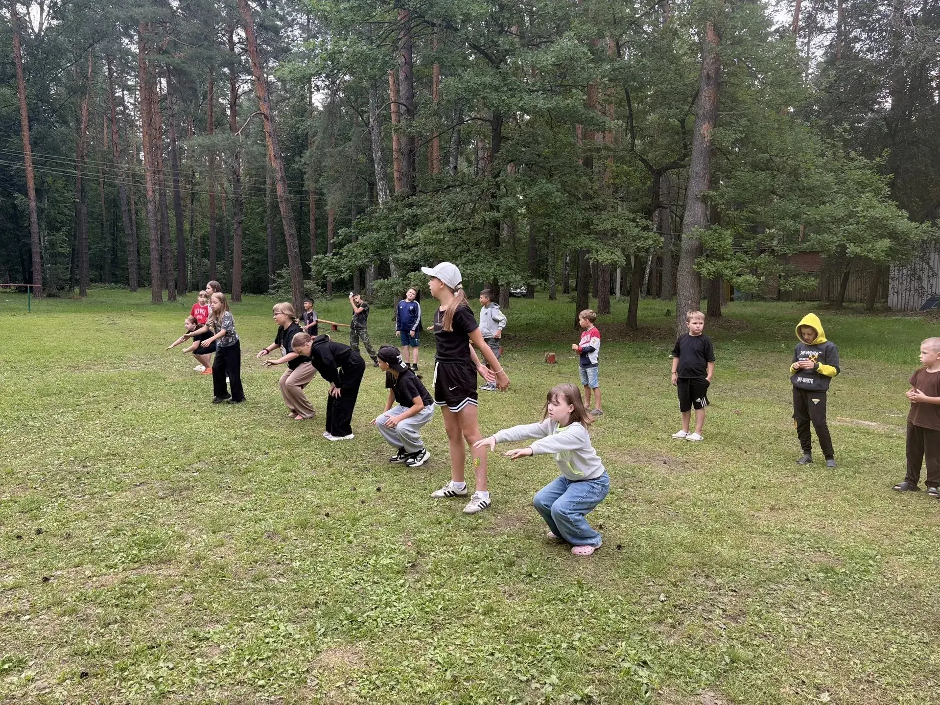 ☀️ Энергия движения: с Днём физкультурника!