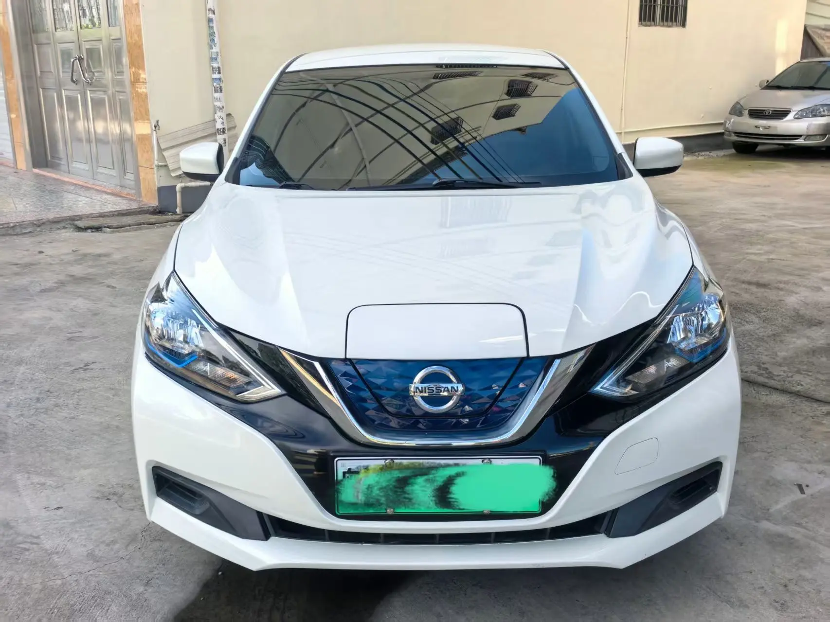 Nissan Sylphy EV🔥