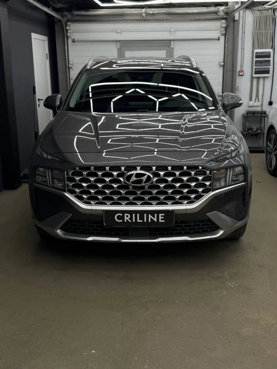 ✅ Hyundai Santa Fe