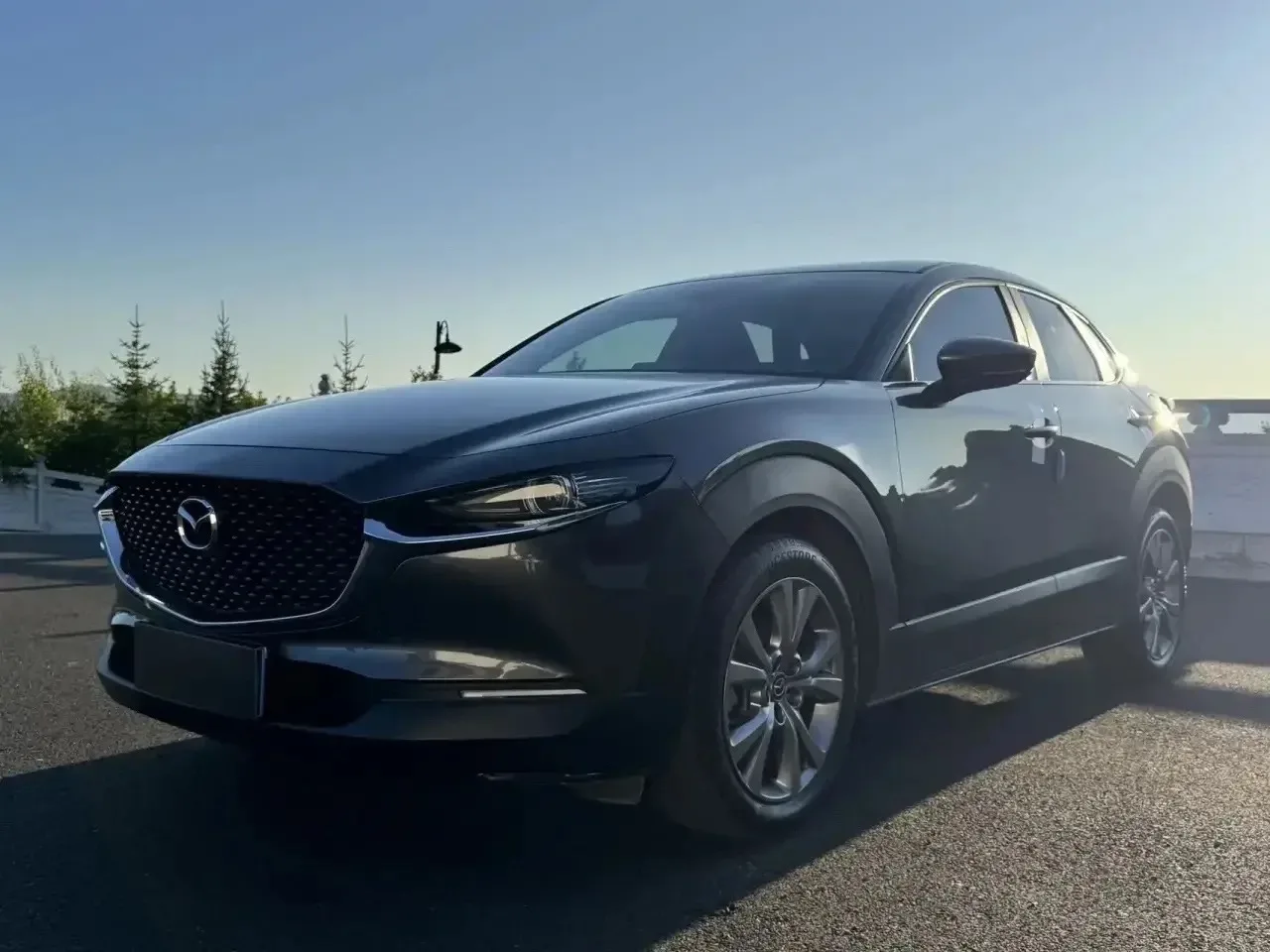 🇨🇳 Mazda CX-30 ✅