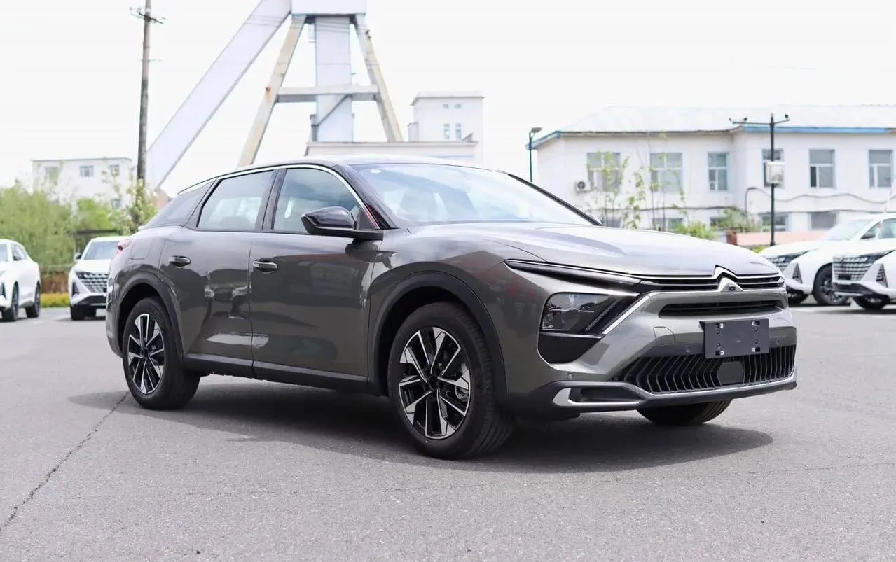 НОВЫЙ CITROEN C5 ПО ЛУЧШЕЙ ЦЕНЕ В РОССИИ🔥