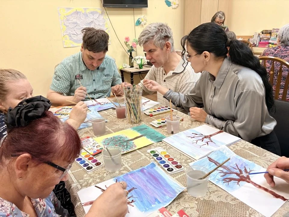 Арт‑терапия: рисуем по‑новому!