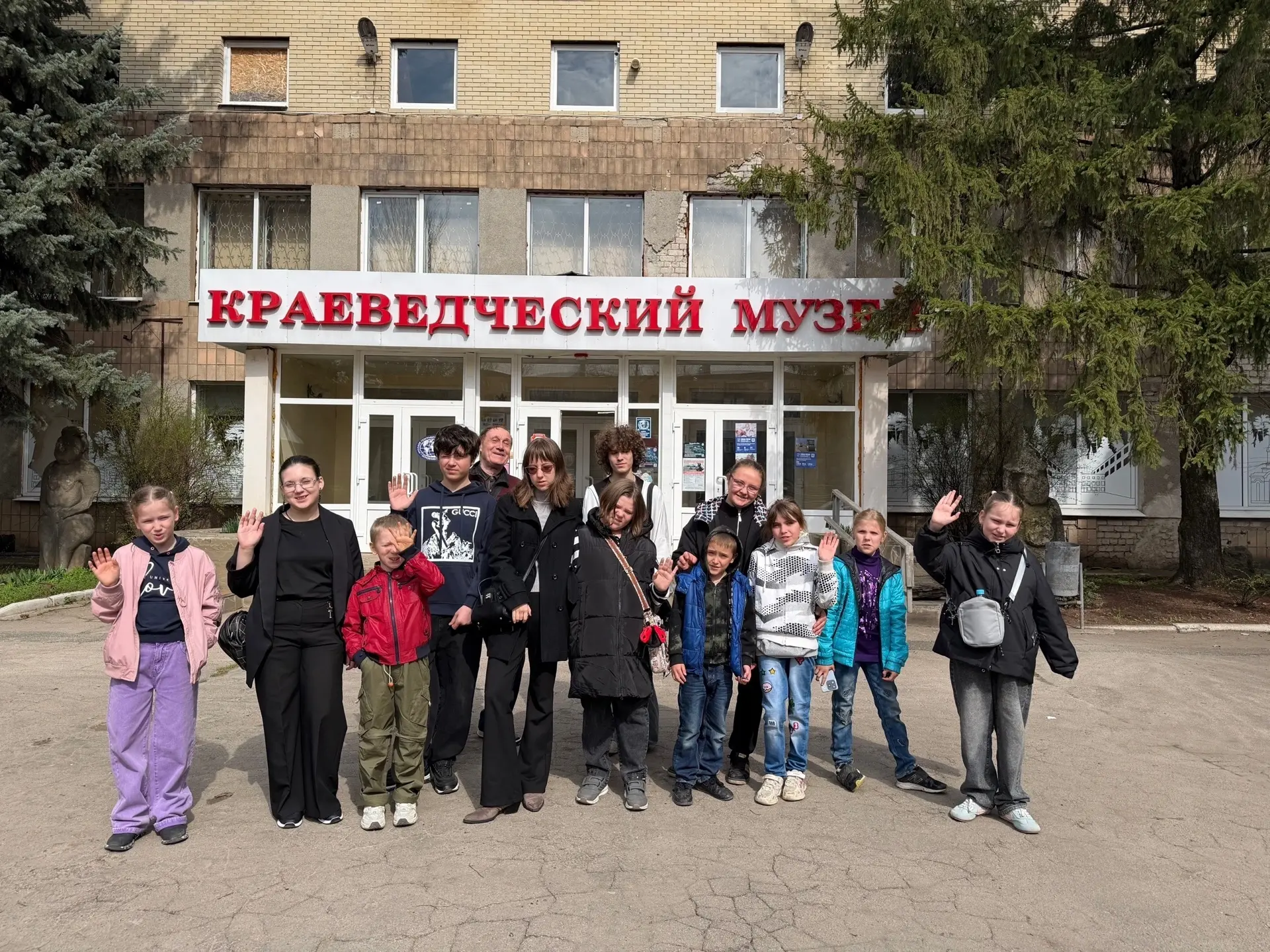 Сегодня, в рамках празднования Международного Дня музеев, который ежегодно отмечается 1...