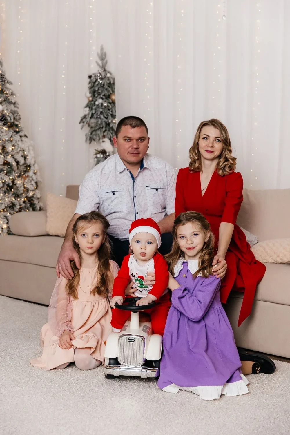 Конкурс  «Семья года Кочкуровского муниципального района»