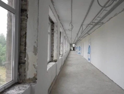 Сразу четыре школы впервые ремонтируют в Кировском округе


В Кировской школе №1 новый учебный год н