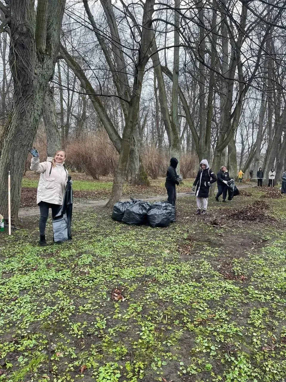🍃 Память и ответственность  4 апреля ученики, педагоги и родители нашей школы приняли участие в субб