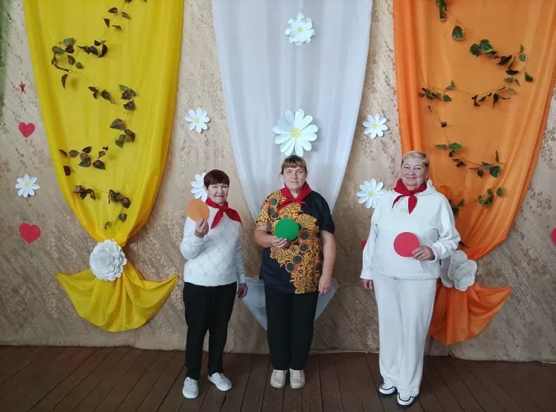 «Снова восемнадцать!» 🫶