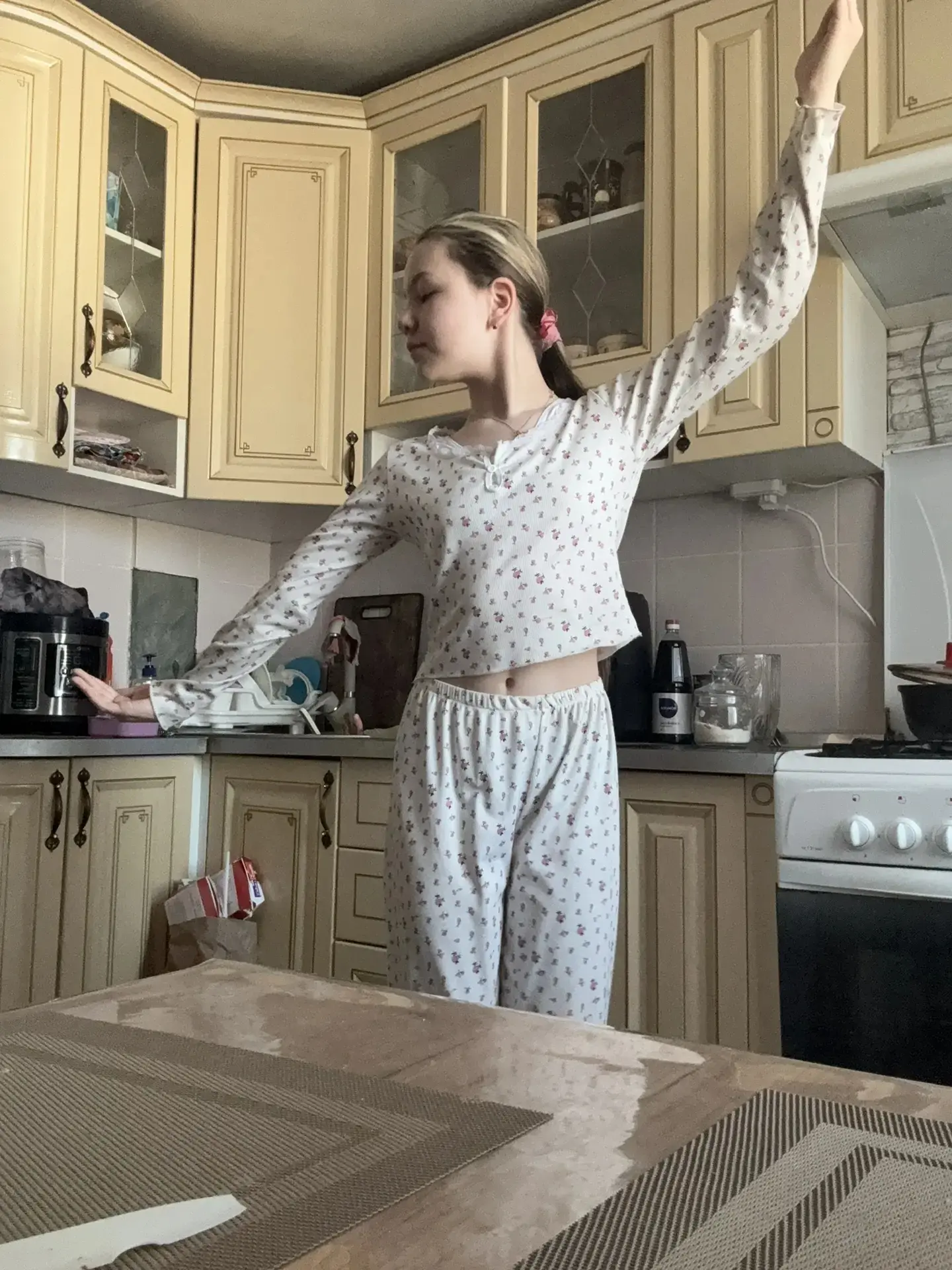День 3: Вкусно, весело и с душой! 🥟🍲🎶  Третий день дистанционной смены ГКП «Вместе – целая страна» д
