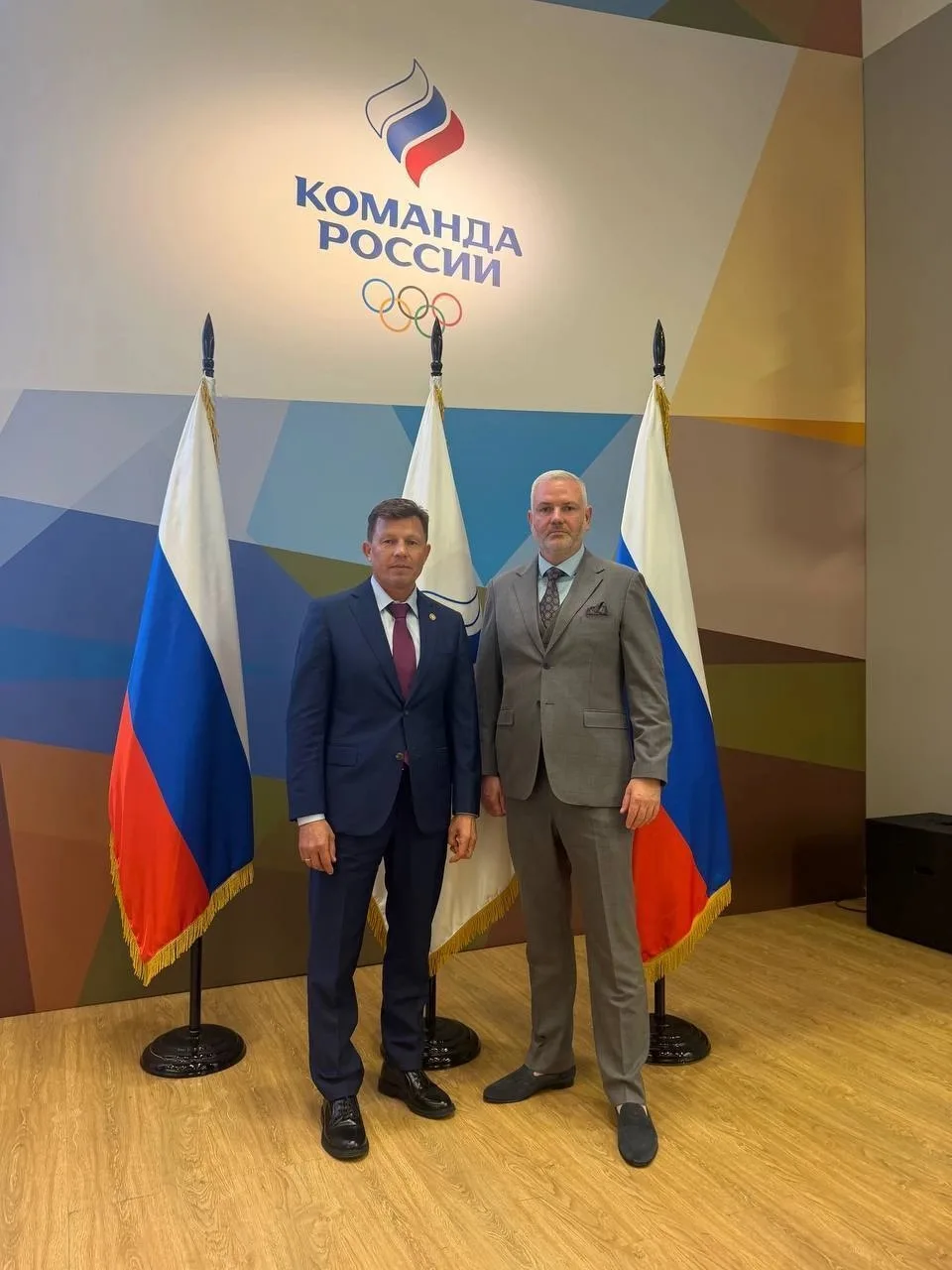 🎿👏Вадим Будеев избран в новый состав исполкома Союза биатлонистов России👏🎿