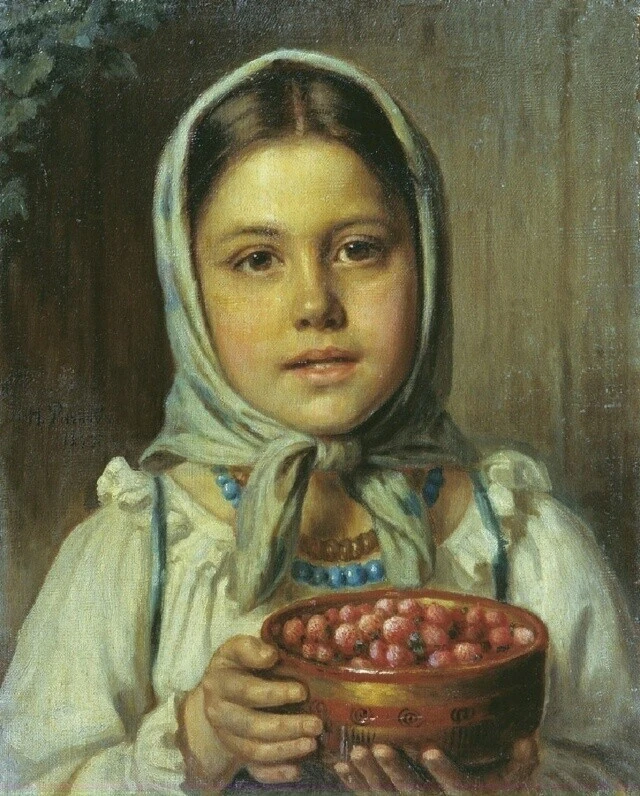 Художник Рачков Николай Ефимович