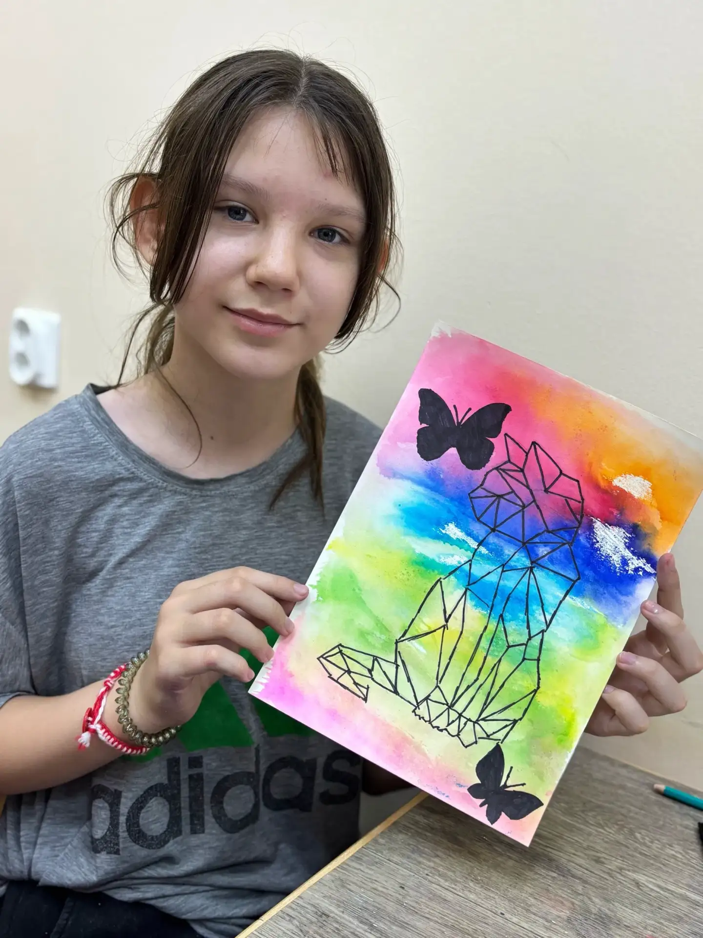#ЛетоСПользой35
#ЛетниеПрограммыЦДО

🎨 Заглянем в творческую лабораторию: как прошло наше занятие п