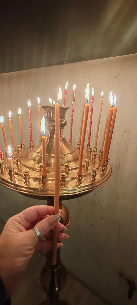 Христос Воскресе! 🌸