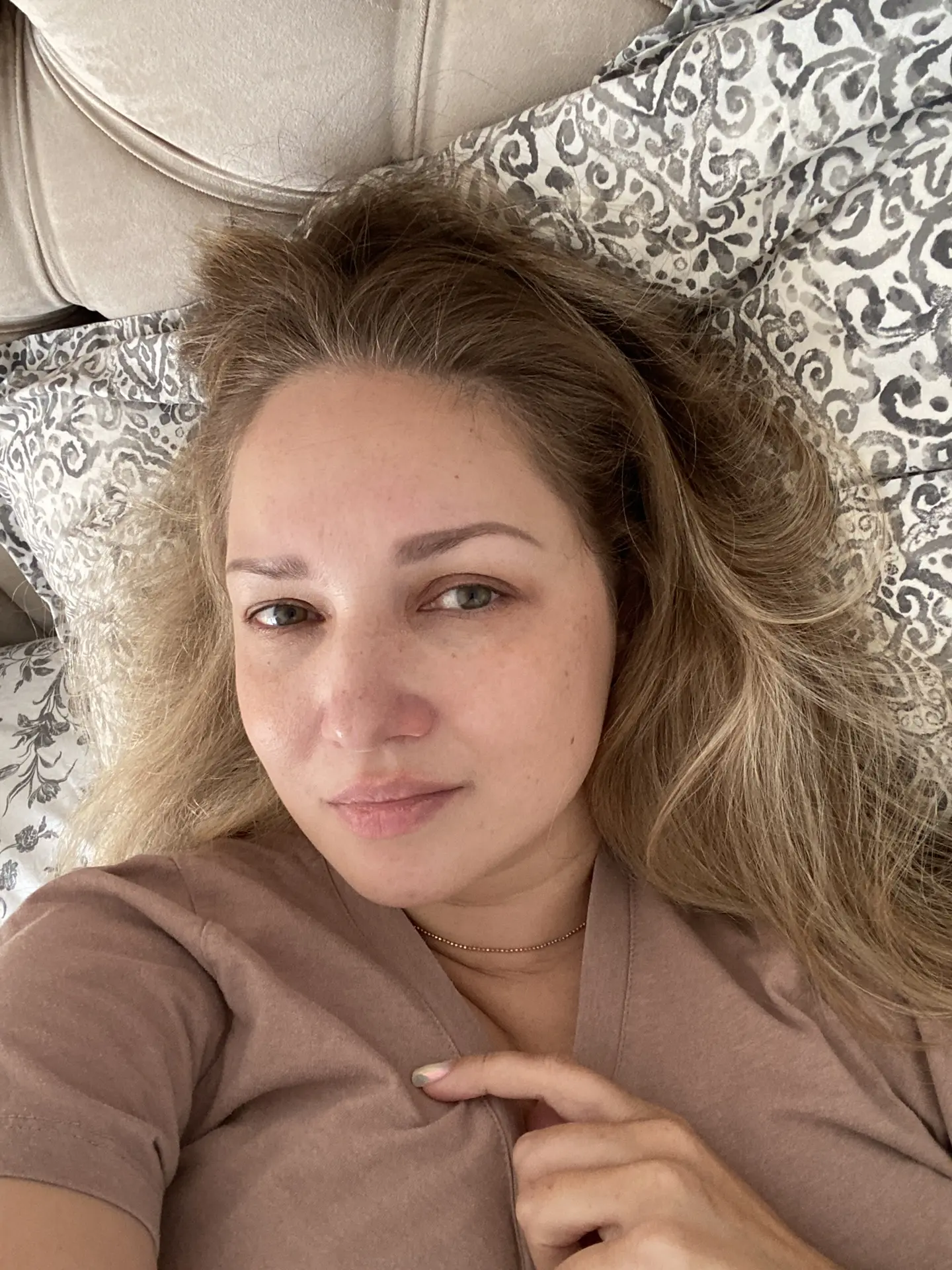 Аллергия в этом году меня мощно накрыла… я вообще в шоке 😨 еще всю ночь не спала, пото...