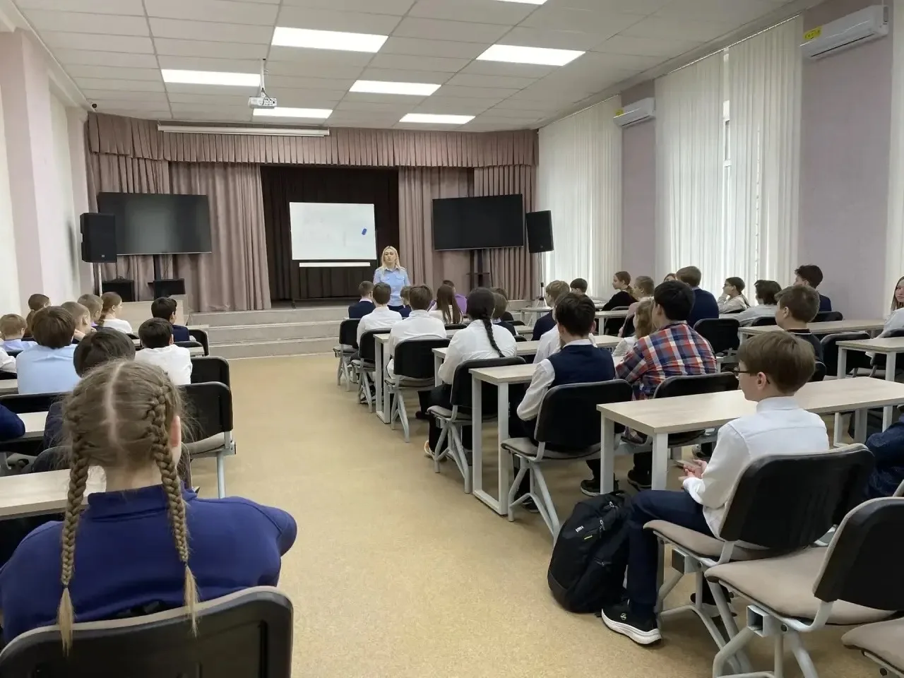 В рамках межведомственной комплексной оперативно-профилактической операции «Чистое поколение — 2026»