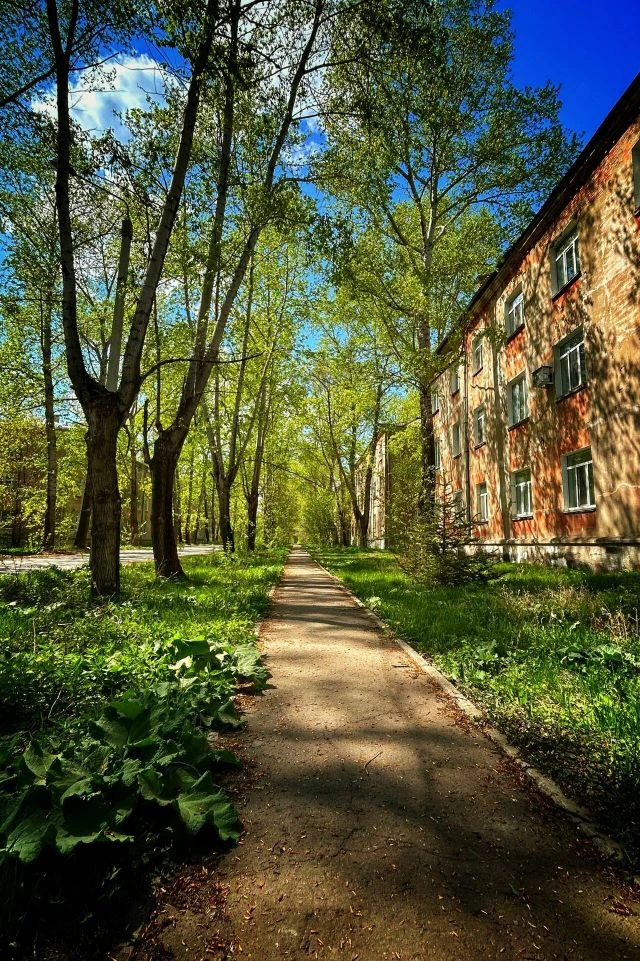Амурсталевский вайб 🏚  Городская Фотоурна