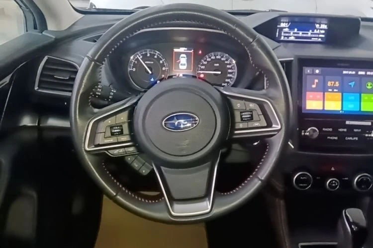 В НАЛИЧИИ В КИТАЕ   🇨🇳💥Subaru XV (японская сборка)   — 2020/02, 2.0л., бензин, 154л.с., 4WD, вариато