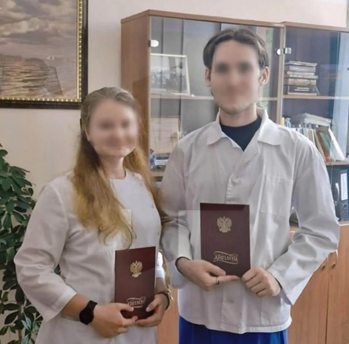 ❗️Погибшая лаборантка биолаборатории разбила пробирку с возбудителем чумы — информацию ...