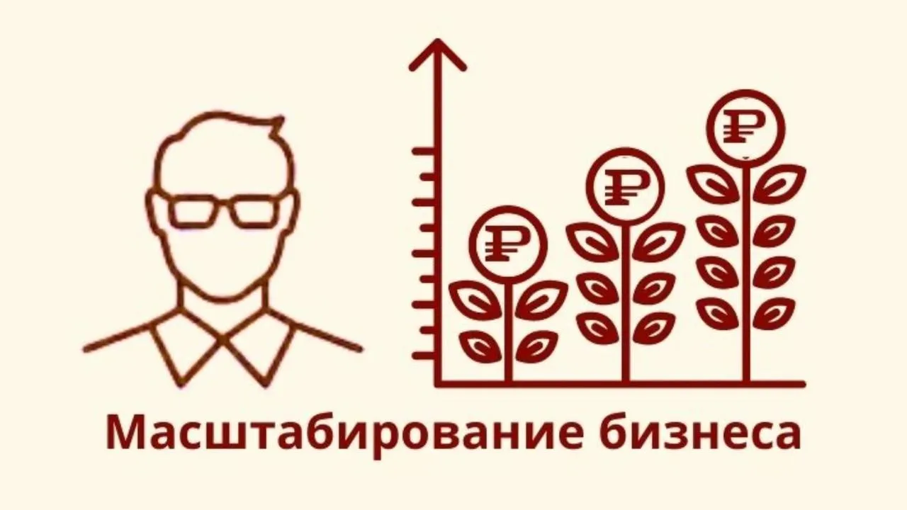 ⚙️ Бизнес-урок: масштабируй не себя, а систему.
