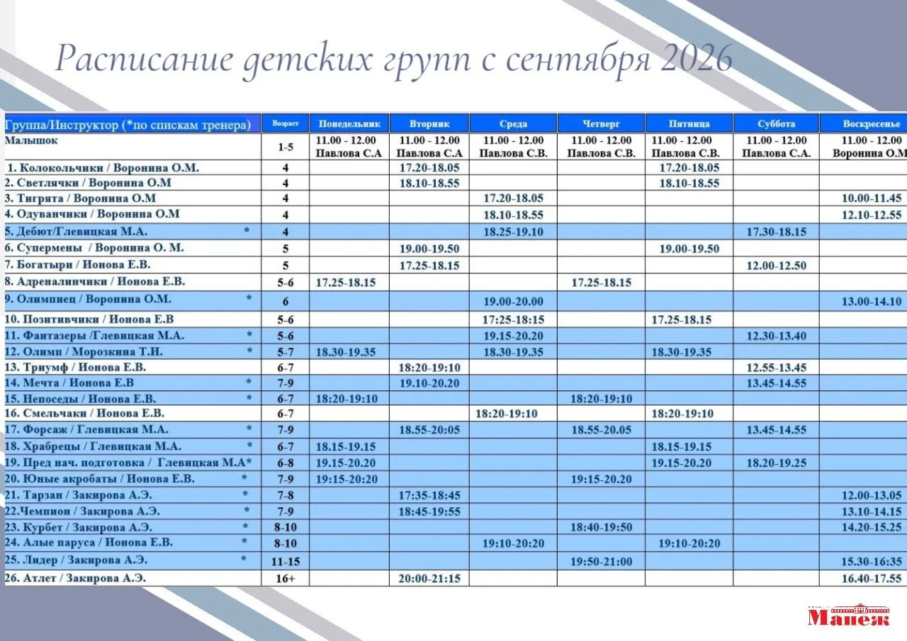 Уважаемые родители!