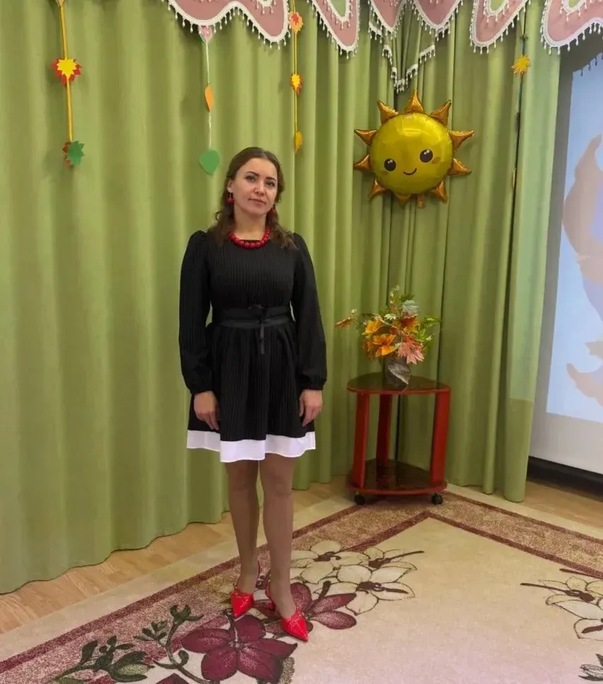 ✨Сегодня мы хотим поздравить нашего удивительного музыкального руководителя — Алину Вас...