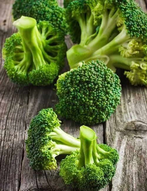 🥦 Почему брокколи уходит в цвет?