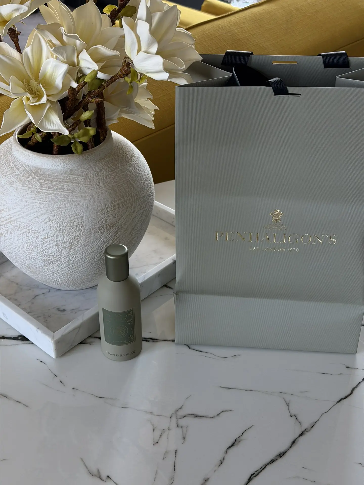У Penhaligon’s вышел мист для тела empressa – новый лёгкий формат их культовых ароматов...