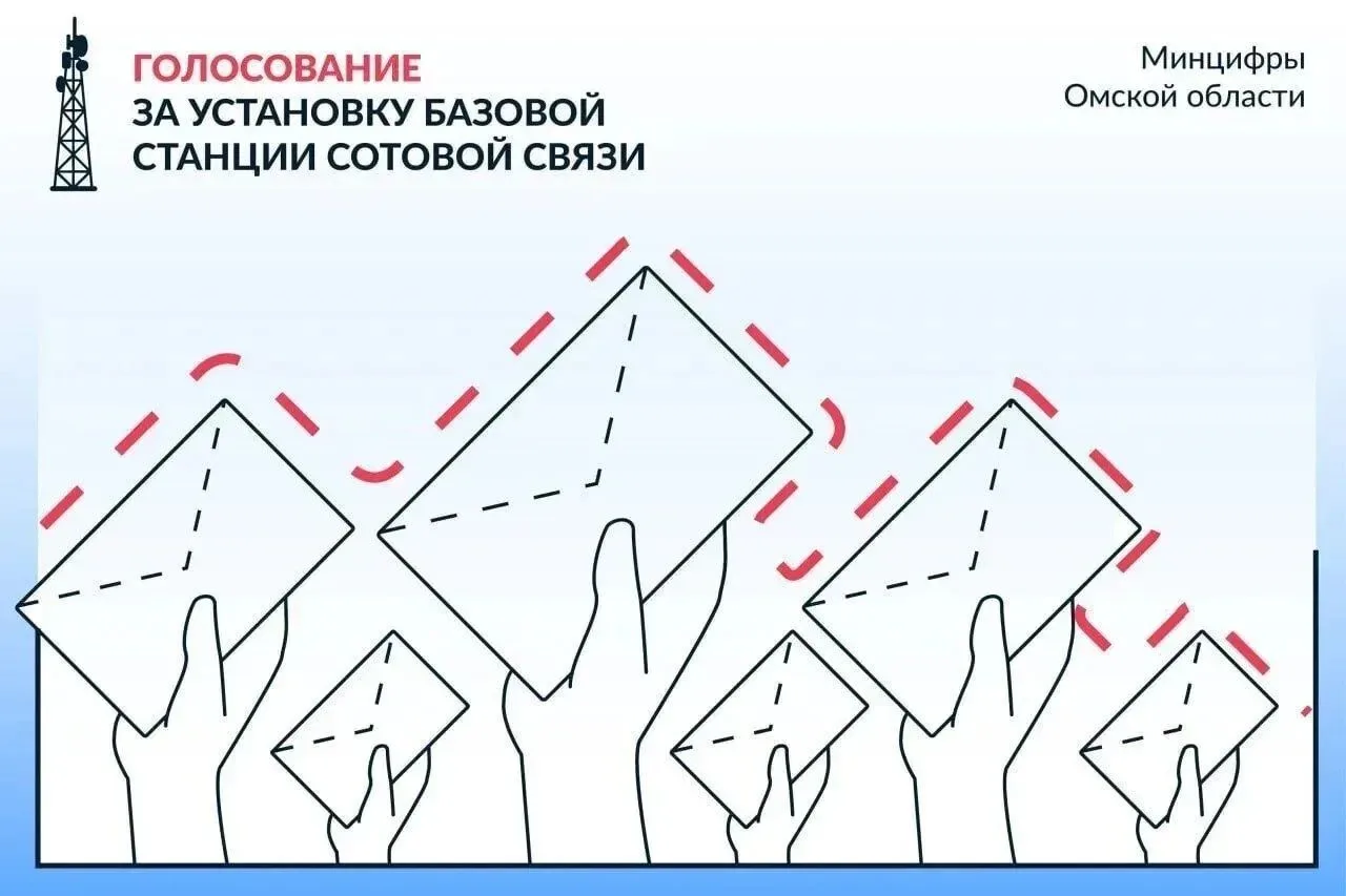 📶 Выбирайте населённые пункты, где подключат интернет!