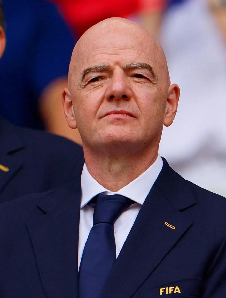 ⚽️ Почти все федерации поддержали переизбрание Инфантино