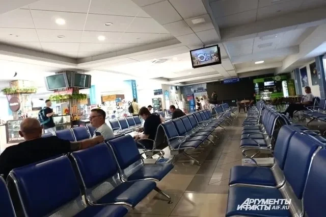 Пьяный дебош в аэропорту обернулся для омича арестом