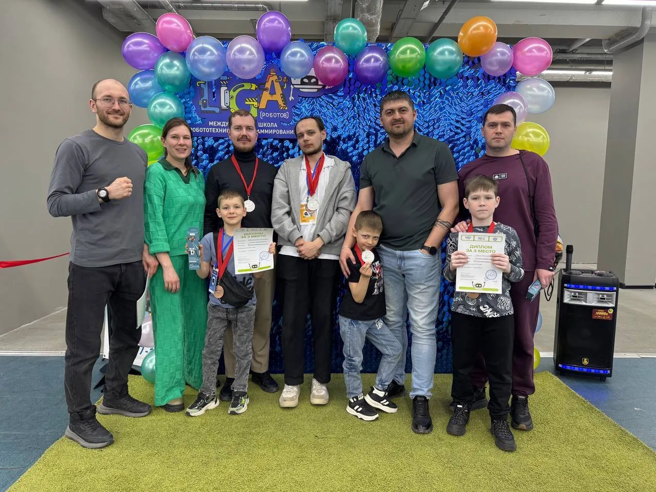 Мы снова с победами 🏆🎉