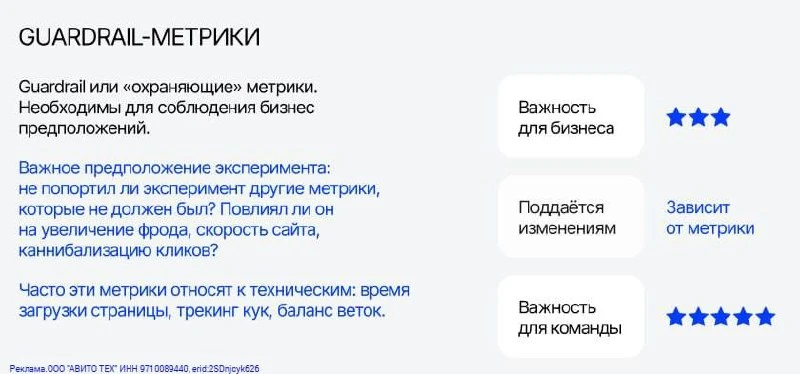 Недавно наткнулся на крутой материал — хэндбук по А/В‑тестам от Trisigma (это платформа...