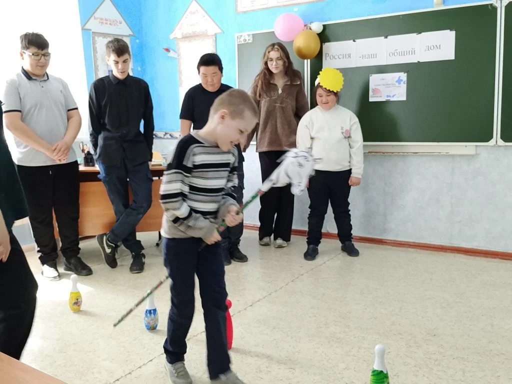 «Россия — наш общий дом»