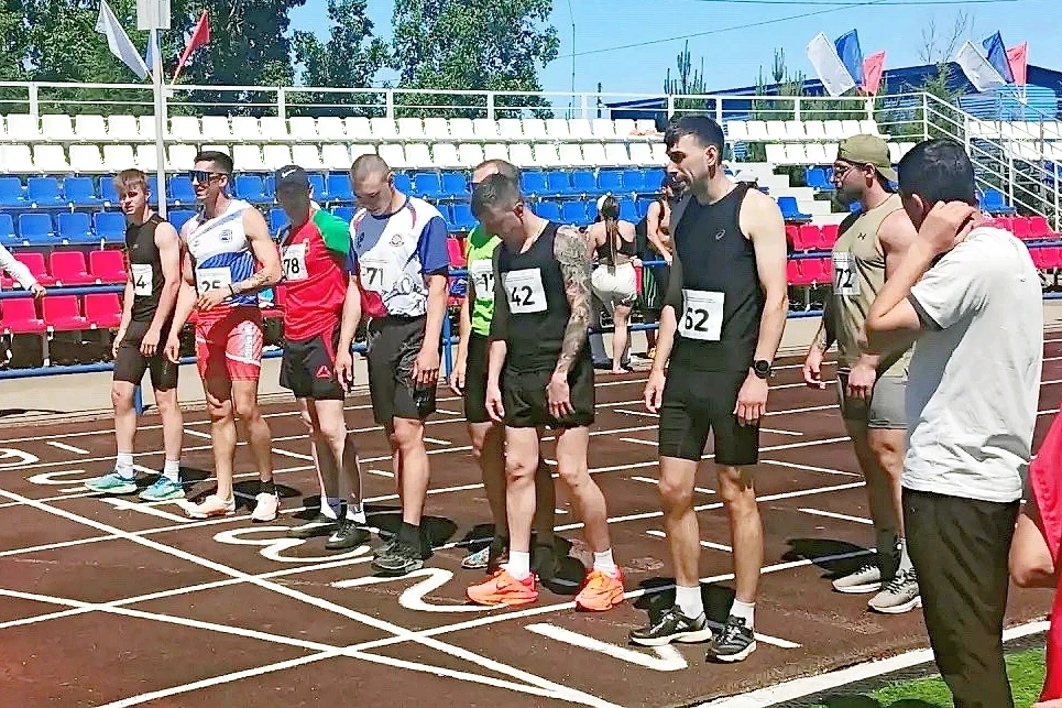 Три дня спорта, три дня эмоций: XXVIII комплексная Спартакиада городов Амурской области...