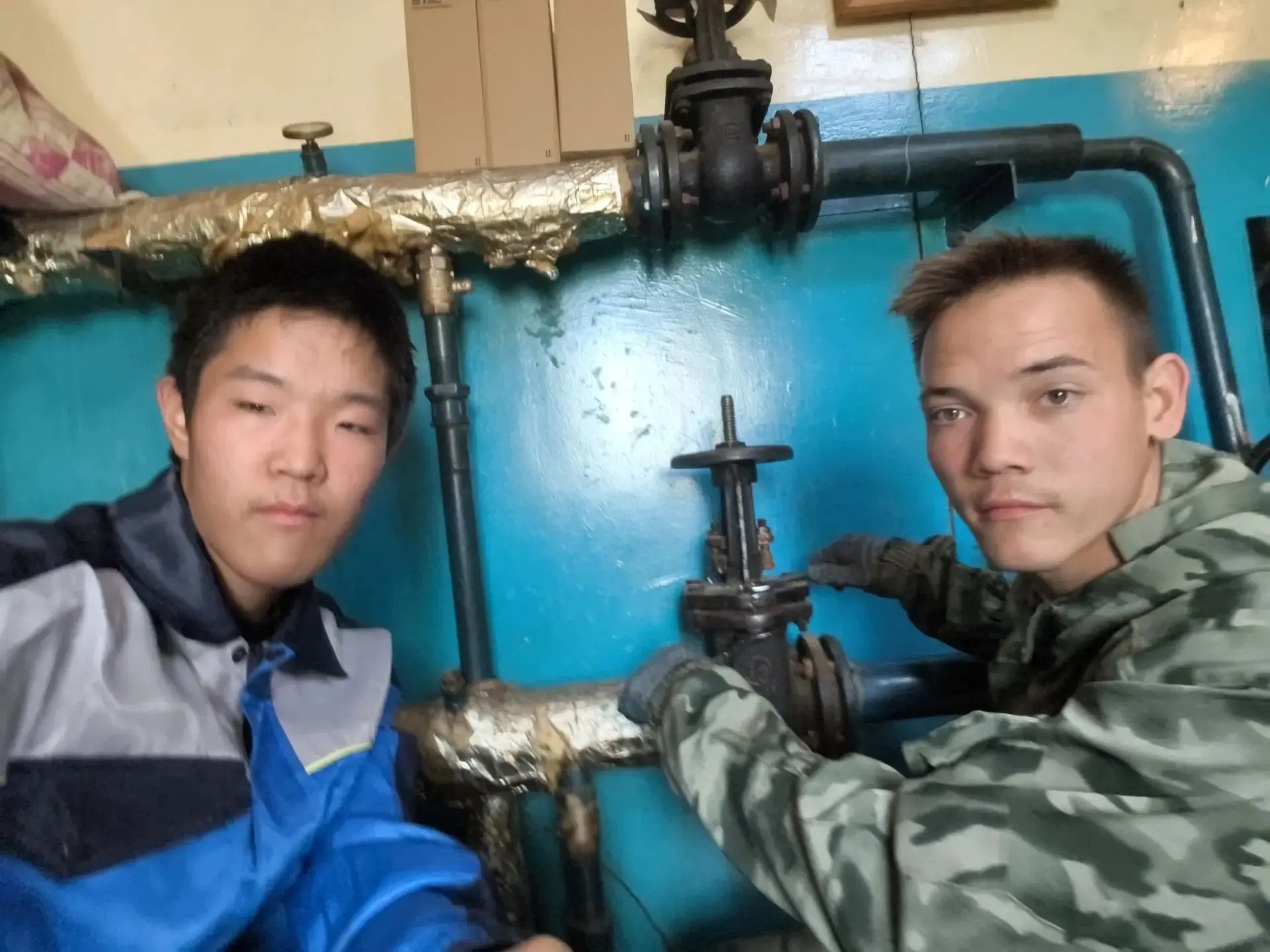🏡 Возвращаются домой, чтобы строить будущее родного края!