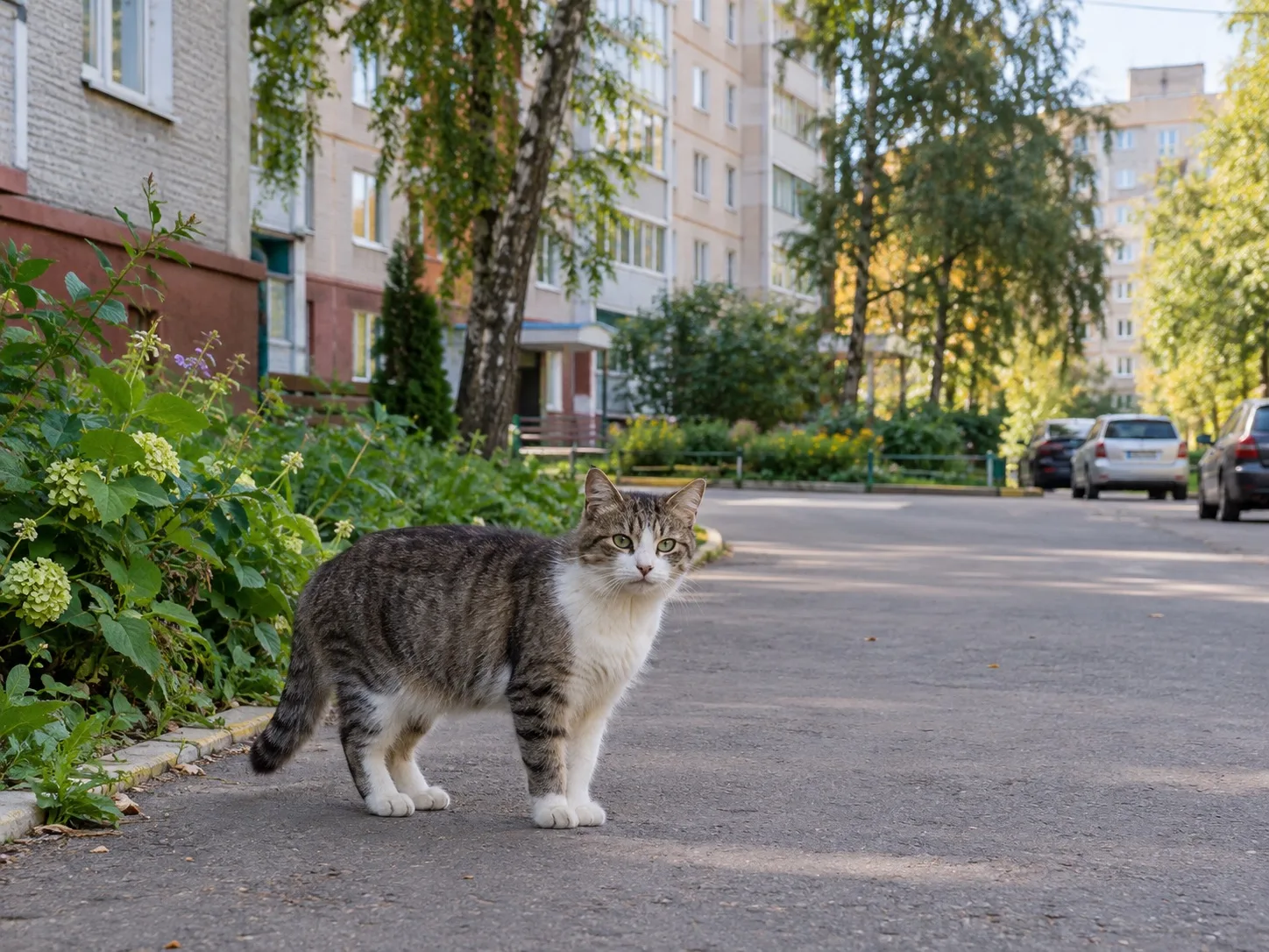 ⚠️ В Подольске ввели карантин по бешенству животных
