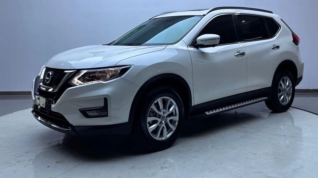 #Nissan #NissanXTrail