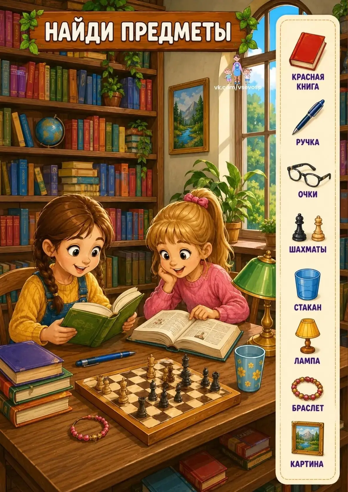 Давайте поиграем✨👀