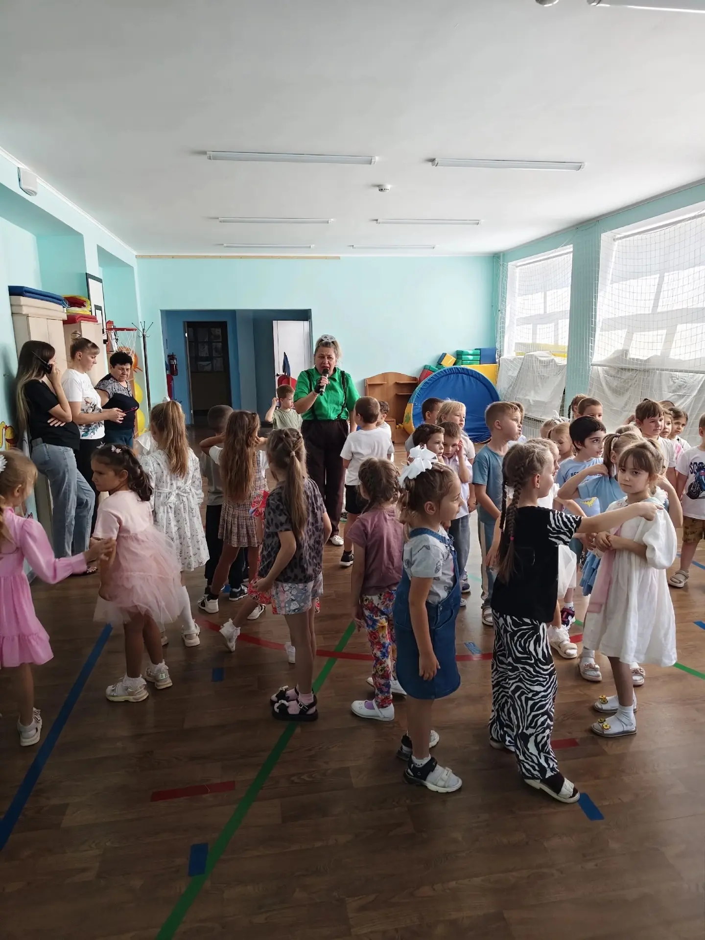 Как мы провели День знаний? 📚
