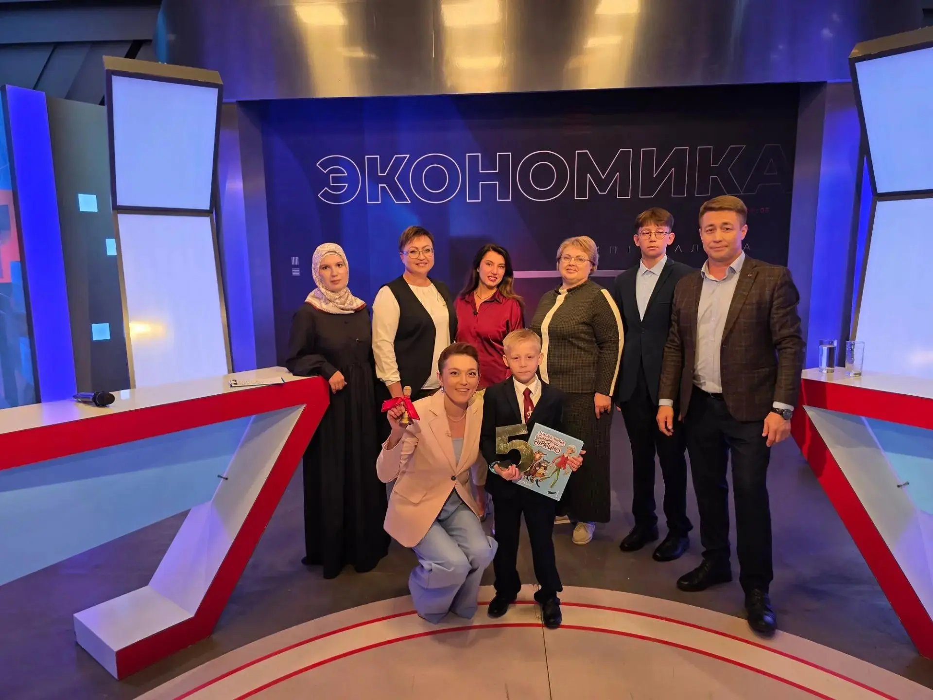 31 августа 2026 года директор МБУ ГЦ ПСС «ИНДИГО» О.И. Реутская приняла участие в телев...