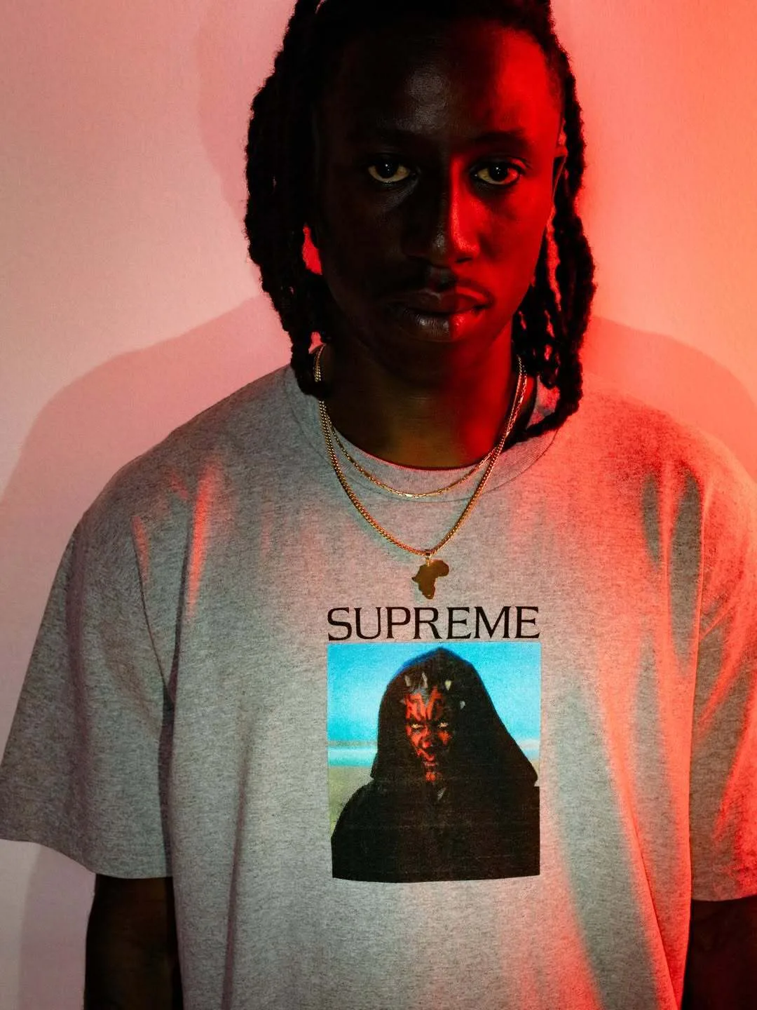 Supreme Opening Tees уже завтра!