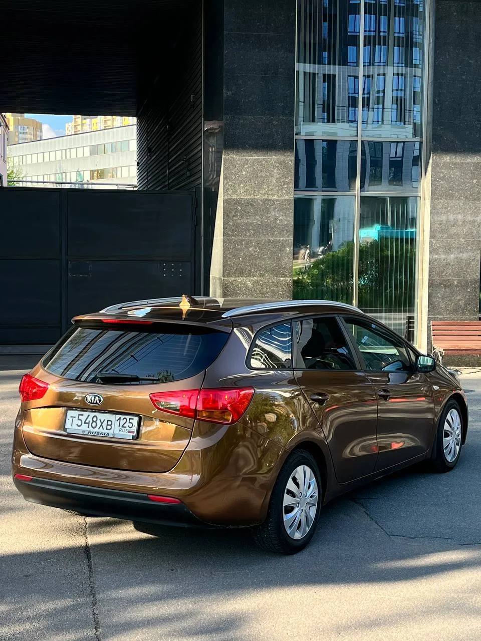 🔥Скидка 30.000₽  KIA CEED  ▪️ Год выпуска — 2017 ▪️ 1.6 | автомат | 123 лс ▪️ 270 тысяч пробег   Жир